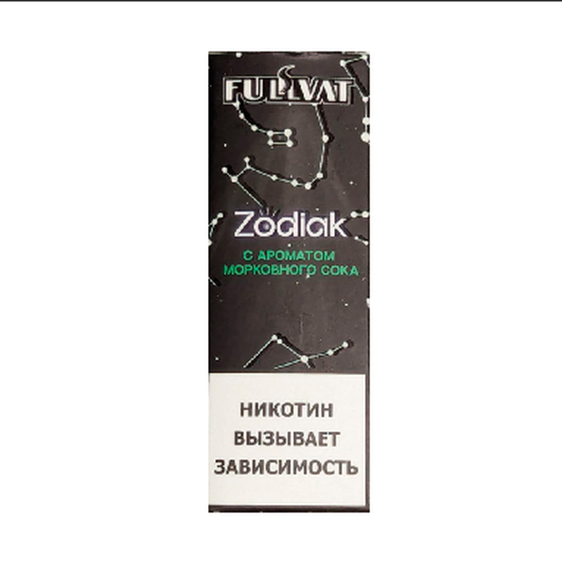 Ароматизатор ZODIAK - SALT