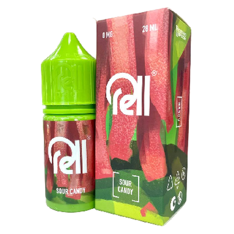 БЖ RELL GREEN 0 мг
