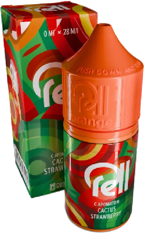 БЖ RELL ORANGE 0 мг