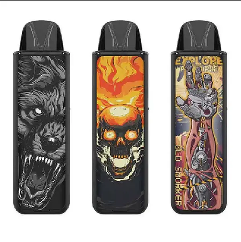 POD-Система JELLYBOX AIR X