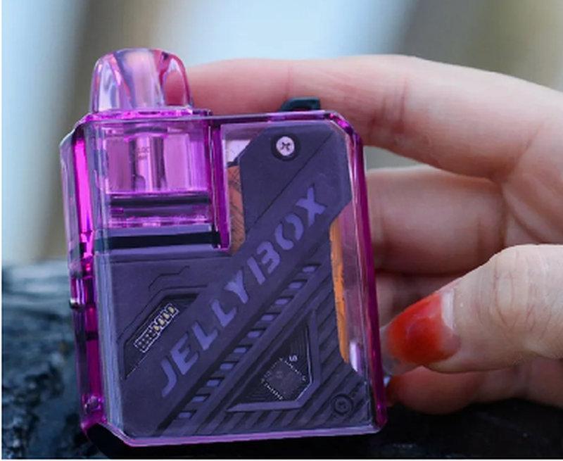 POD-Система JELLYBOX NANO II