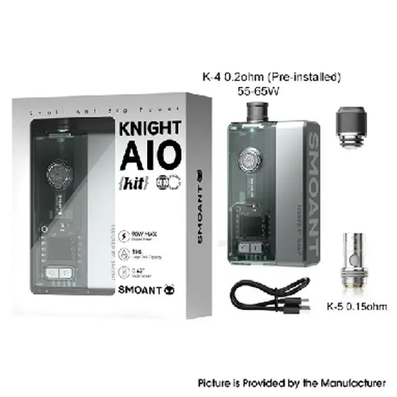 POD-Система KNIGHT AIO