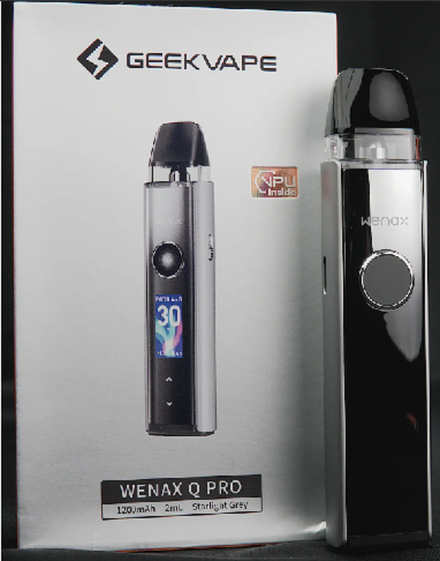 POD-Система WENAX Q PRO