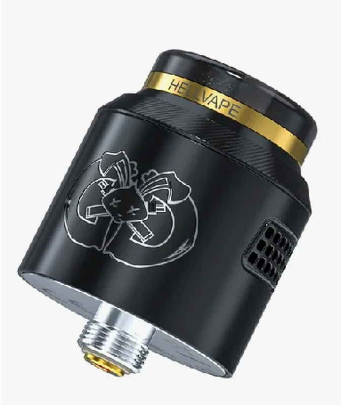 Дрипка HELLVAPE Дрипки