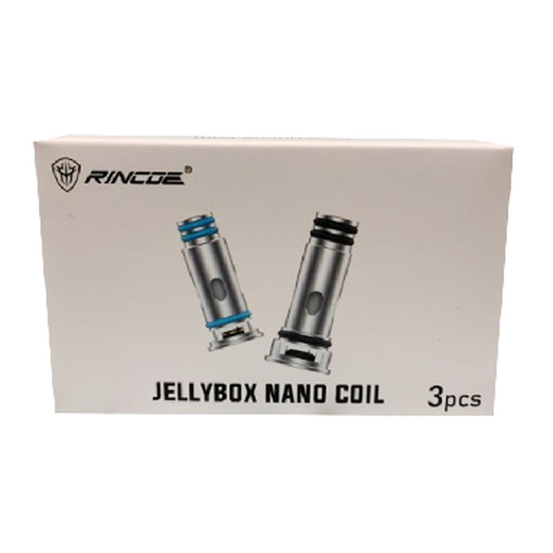 Испаритель JELLYBOX NANO Испарители