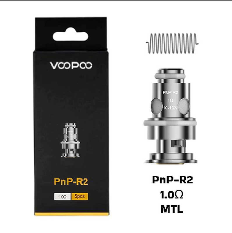 Испаритель VOOPOO PNP-R Испарители