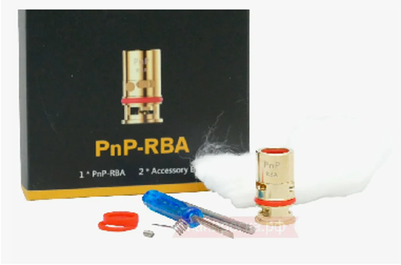 Испаритель VOOPOO PNP-RBA Испарители