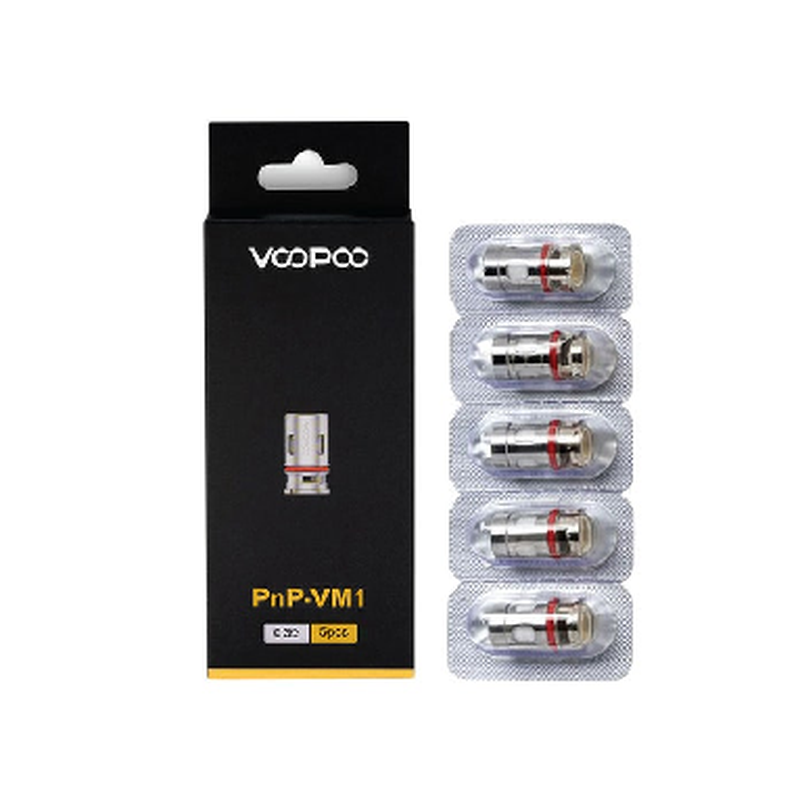 Испаритель VOOPOO PNP-VM Испарители