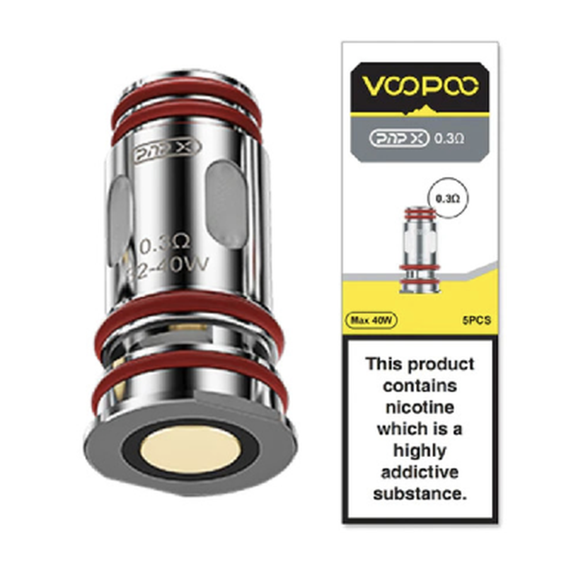 Испаритель VOOPOO PNP-X Испарители