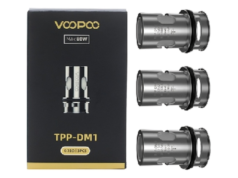 Испаритель VOOPOO TPP-DM Испарители