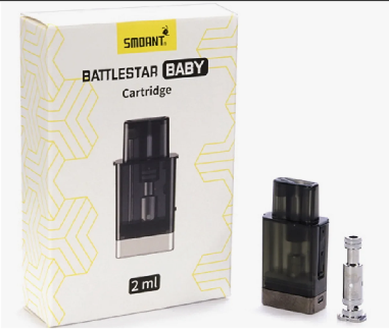 Картридж BATTLESTAR BABY Картриджи
