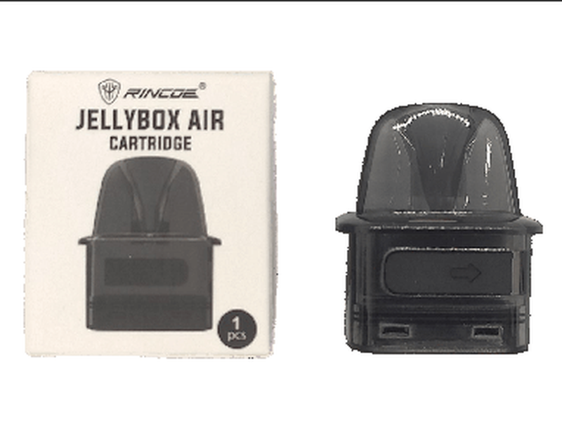 Картридж JELLYBOX AIR X Картриджи