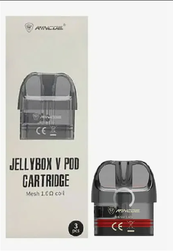 Картридж JELLYBOX V Картриджи