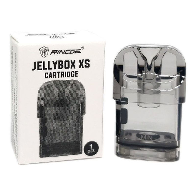 Картридж JELLYBOX XS Картриджи