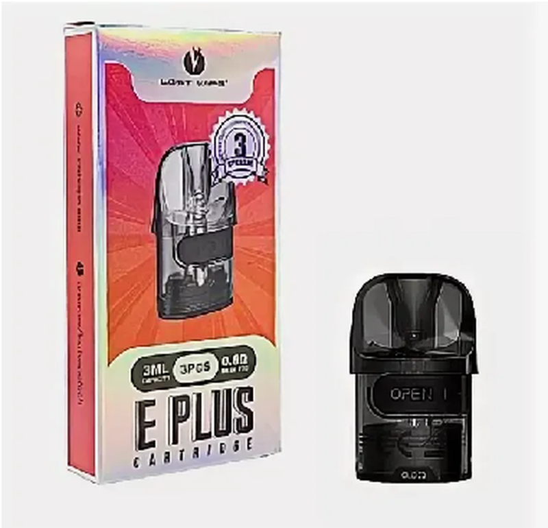 Картридж LOSTVAPE E PLUS Картриджи