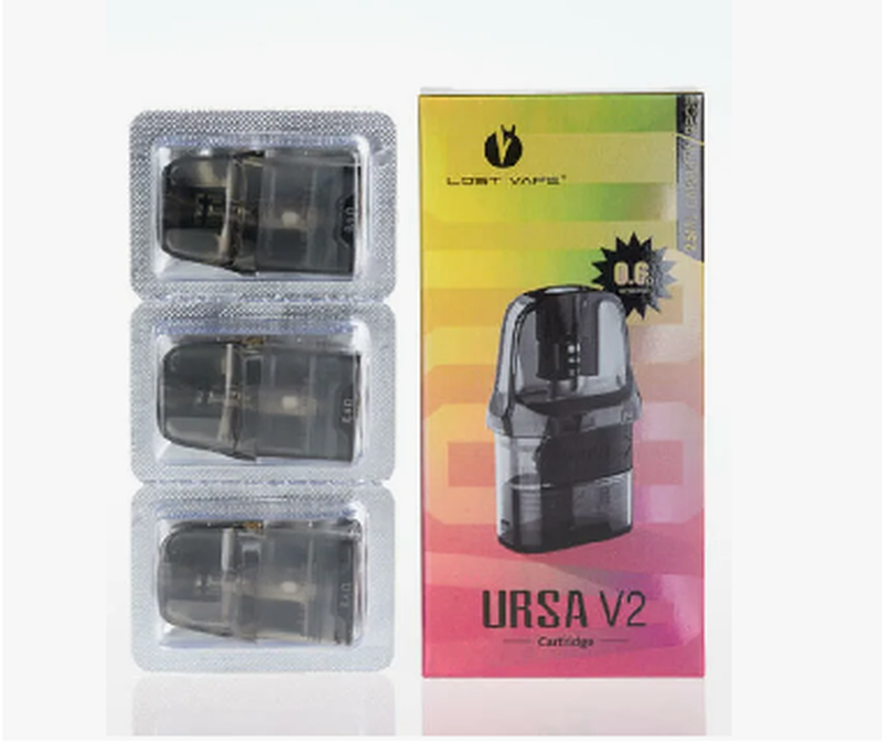 Картридж LOSTVAPE URSA Картриджи