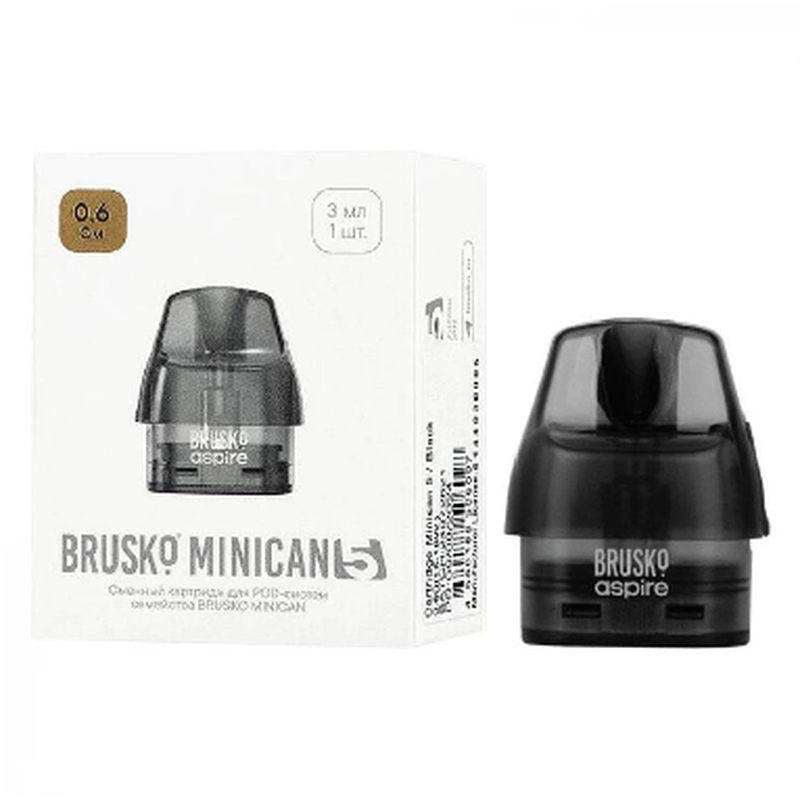 Картридж MINICAN 5 Картриджи
