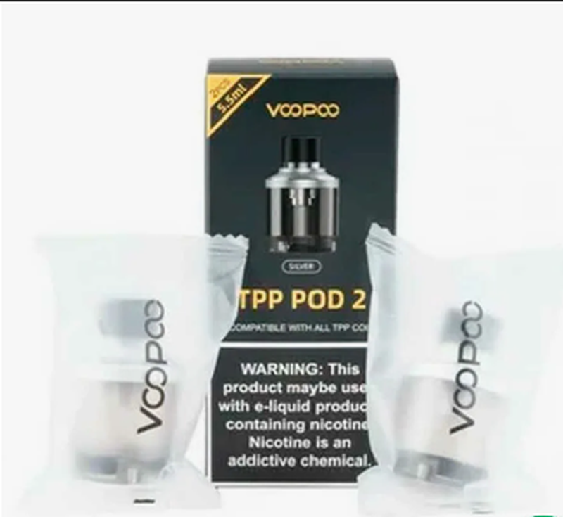 Картридж TPP- POD 2 Картриджи