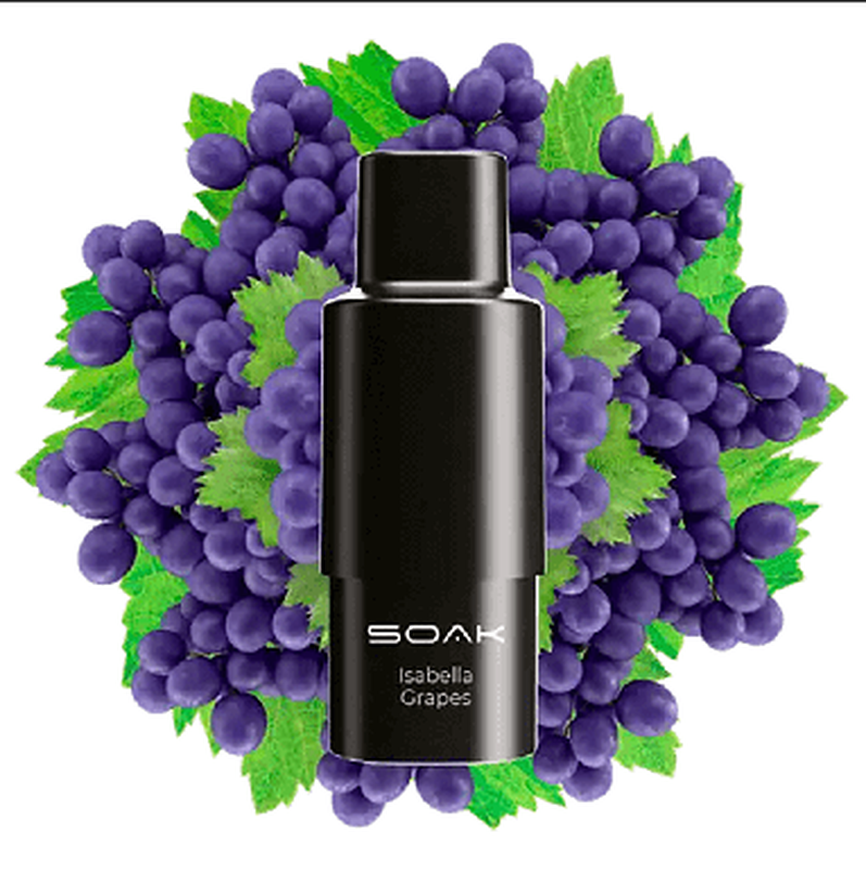 Картриджи SOAK Q